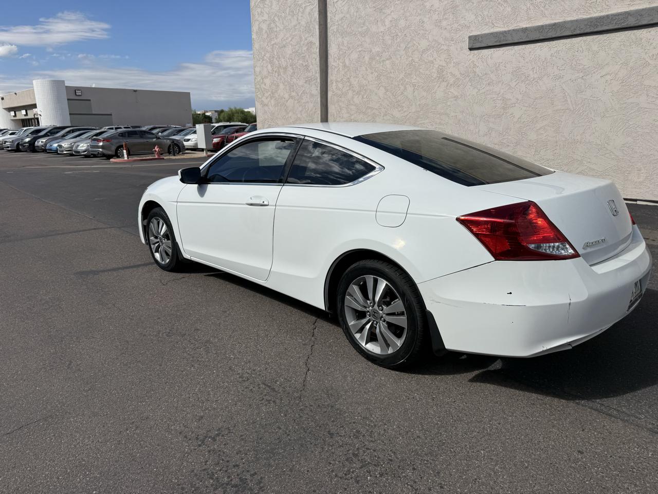 Honda Accord Cpe 2dr I4 Auto LX-S 2011