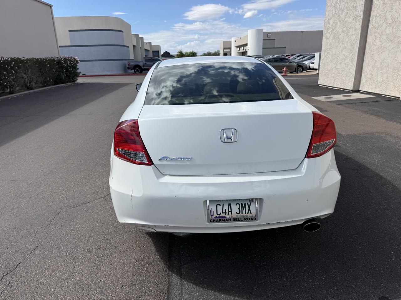 Honda Accord Cpe 2dr I4 Auto LX-S 2011