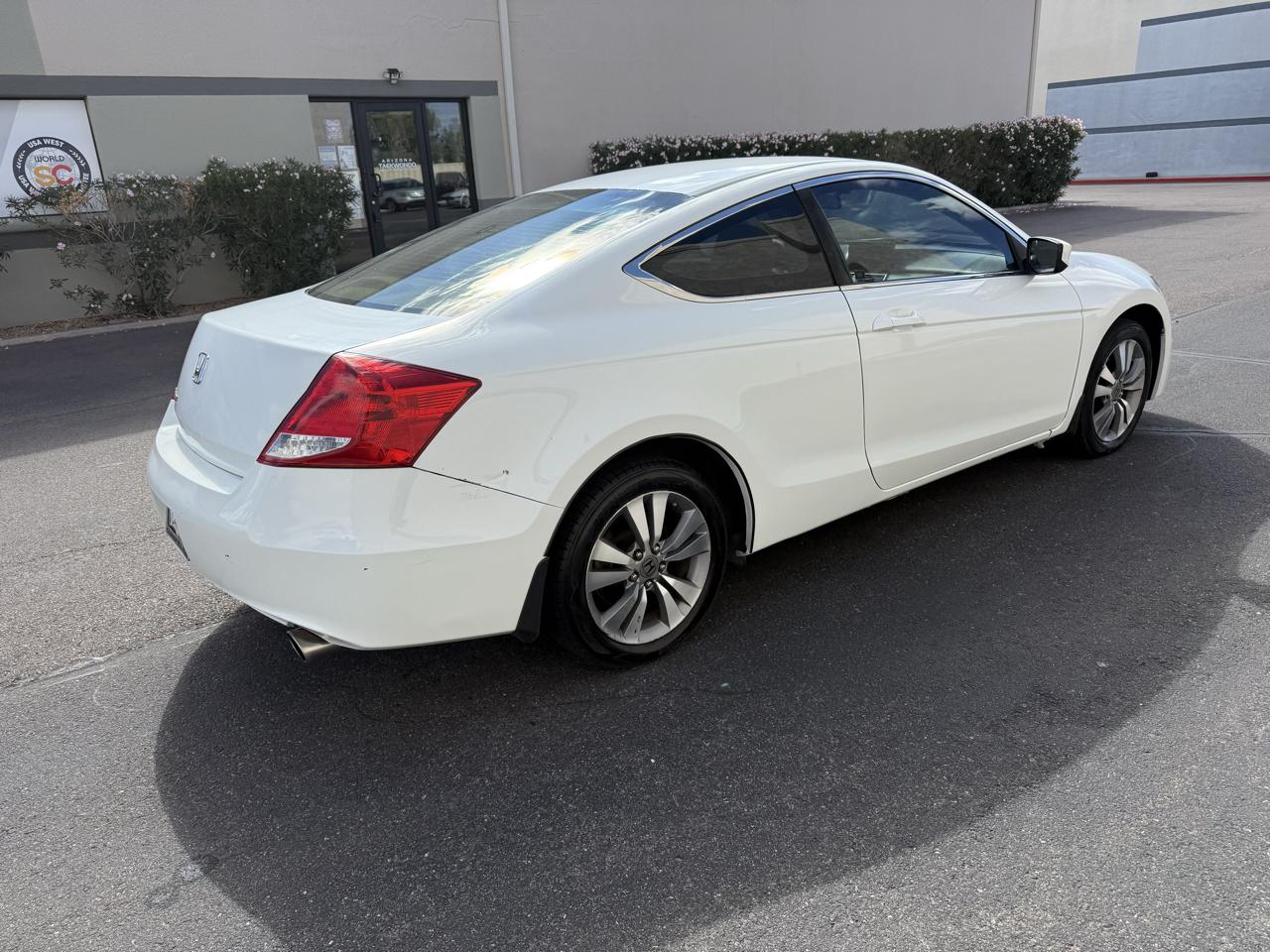 Honda Accord Cpe 2dr I4 Auto LX-S 2011