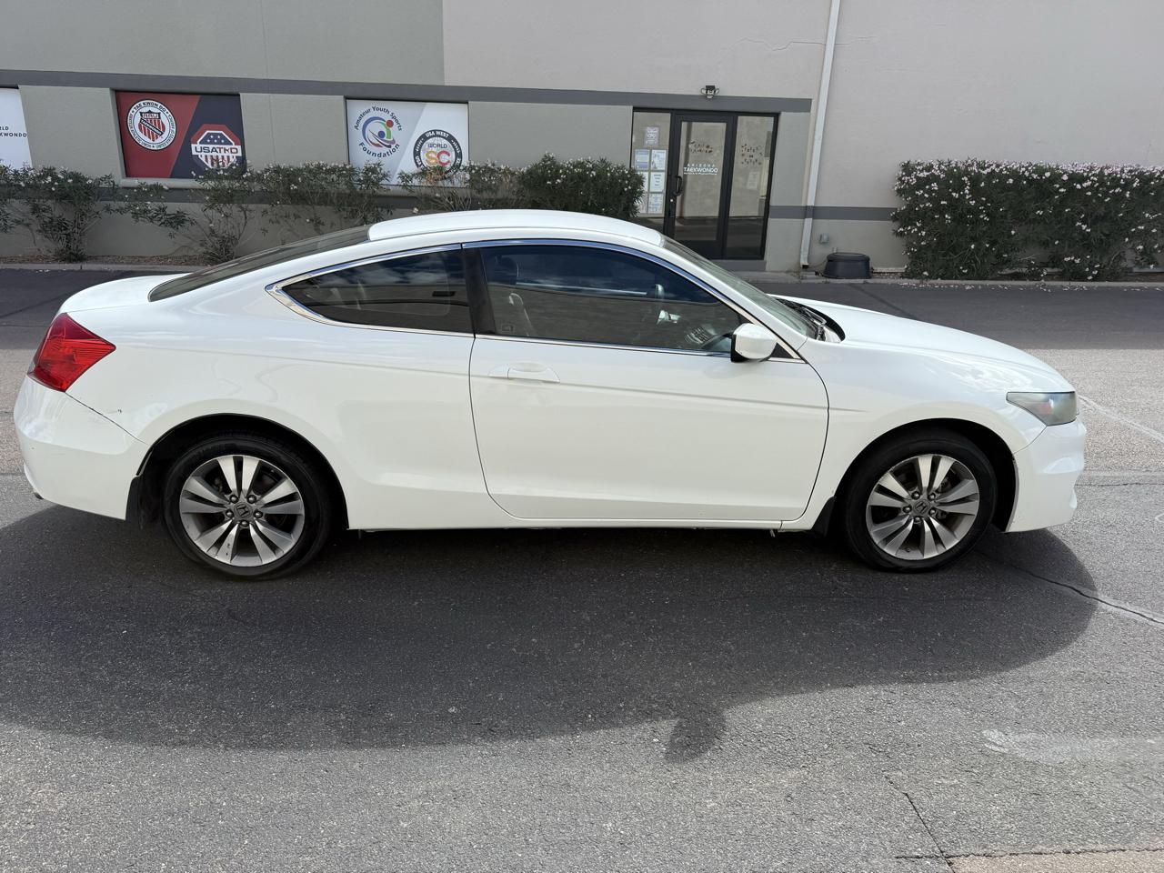 Honda Accord Cpe 2dr I4 Auto LX-S 2011