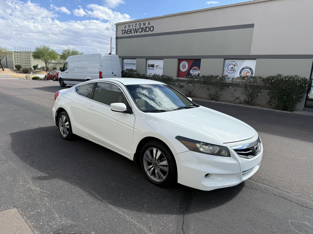 Honda Accord Cpe 2dr I4 Auto LX-S 2011