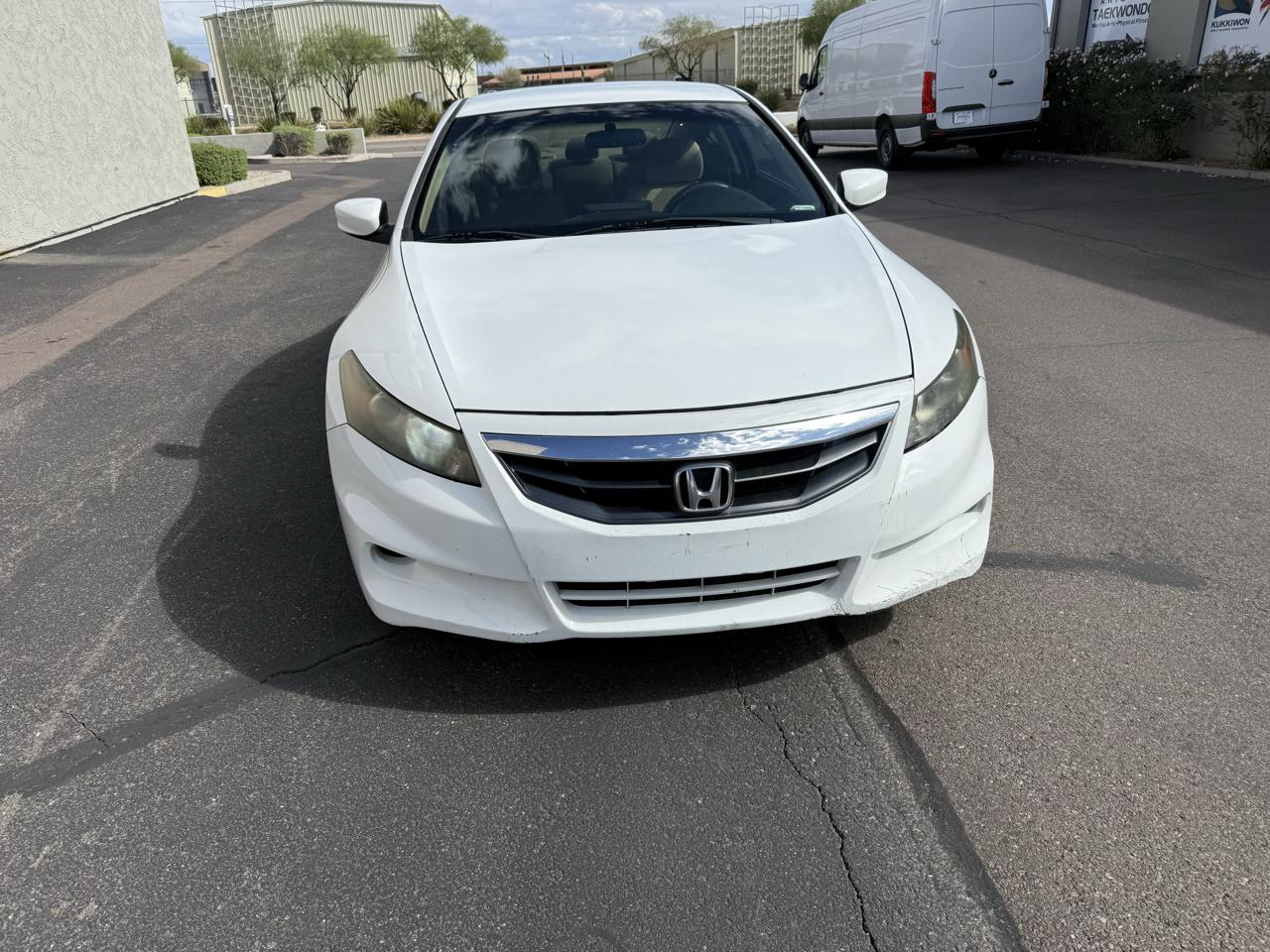 Honda Accord Cpe 2dr I4 Auto LX-S 2011