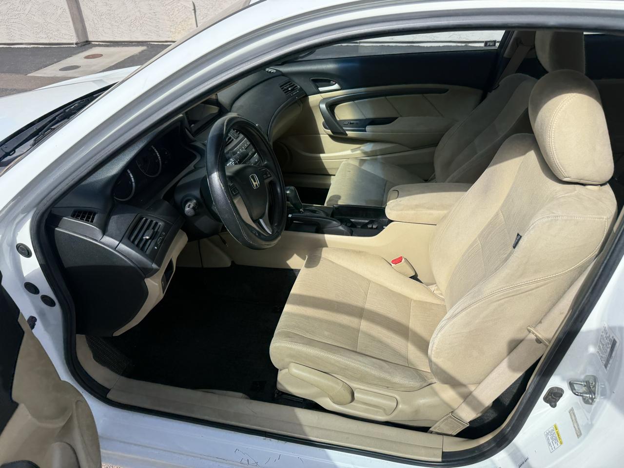 Honda Accord Cpe 2dr I4 Auto LX-S 2011