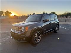 2018 Jeep Renegade 