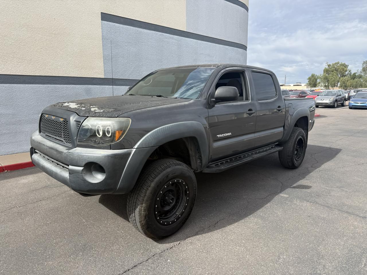 Toyota Tacoma 2WD Double V6 AT PreRunner (Natl) 2009