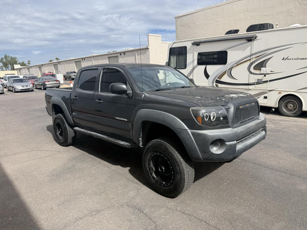 Toyota Tacoma 2WD Double V6 AT PreRunner (Natl) 2009