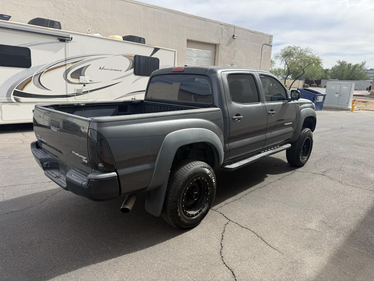 Toyota Tacoma 2WD Double V6 AT PreRunner (Natl) 2009