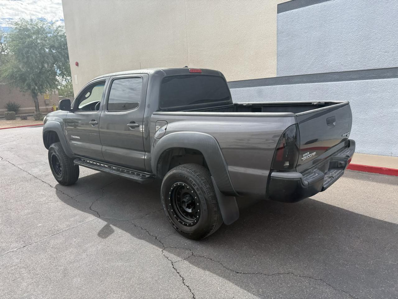 Toyota Tacoma 2WD Double V6 AT PreRunner (Natl) 2009