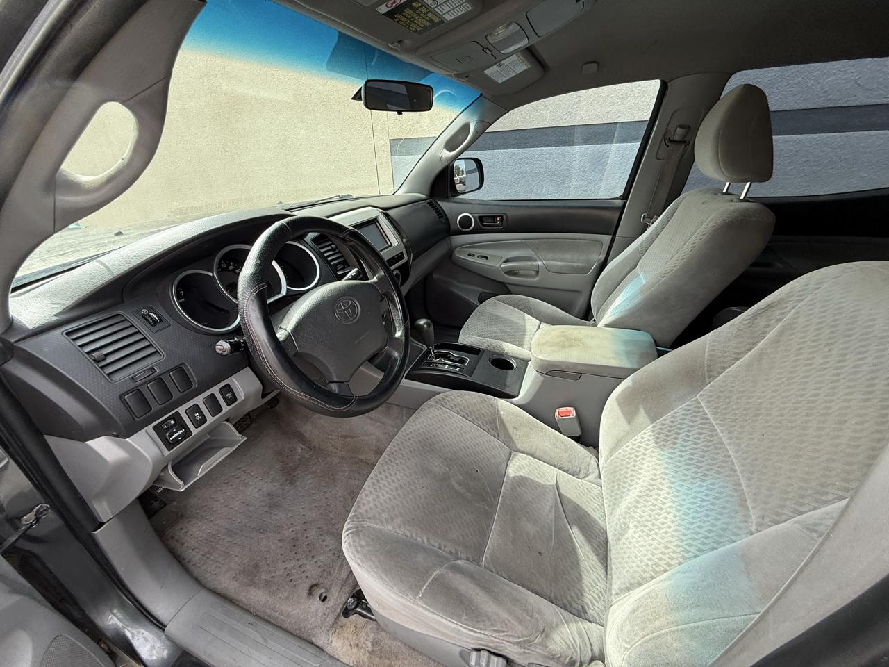 Toyota Tacoma 2WD Double V6 AT PreRunner (Natl) 2009