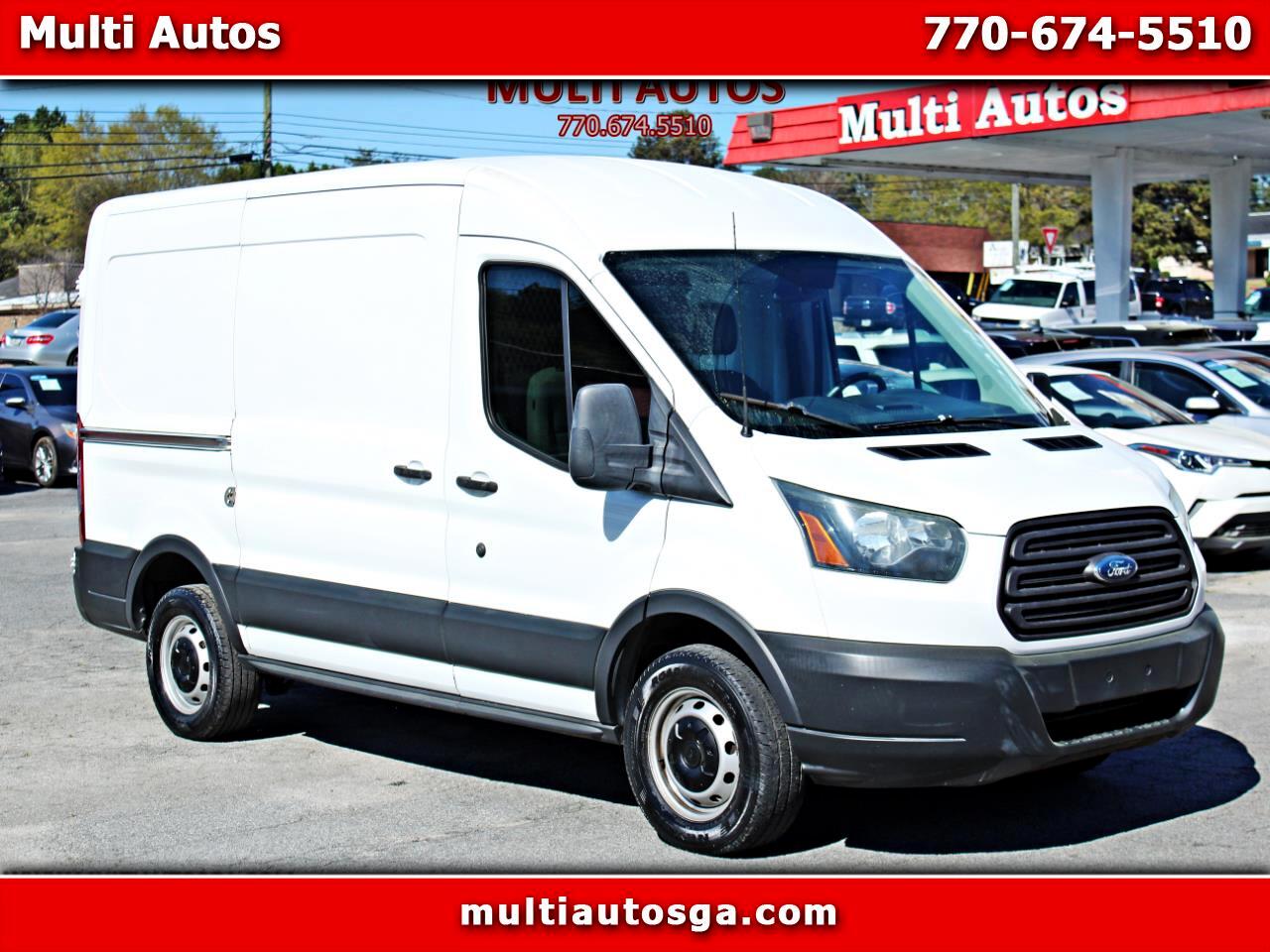 Ford Transit 250 Van Med. Roof w/Sliding Pass. 130-in. WB 2015