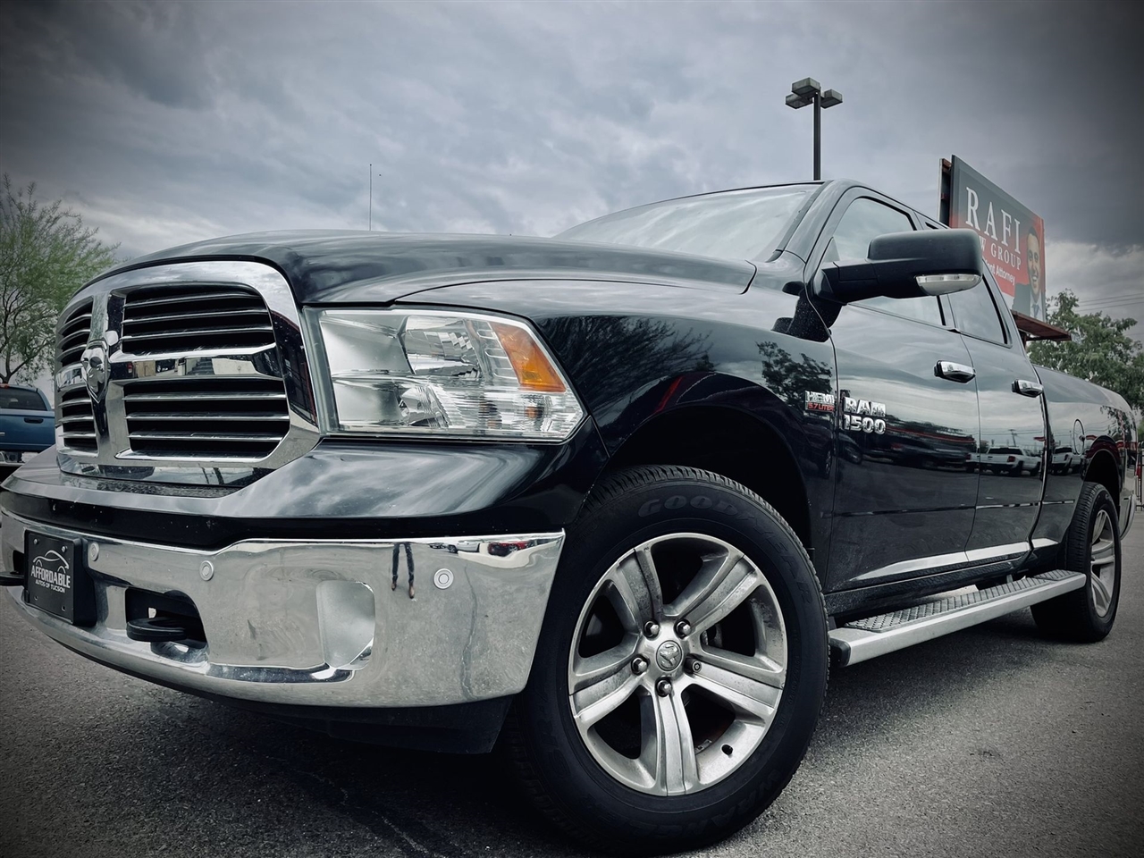 Used 2014 RAM 1500 Lone Star Pickup 4D 6 1/3 ft for Sale in Tucson AZ