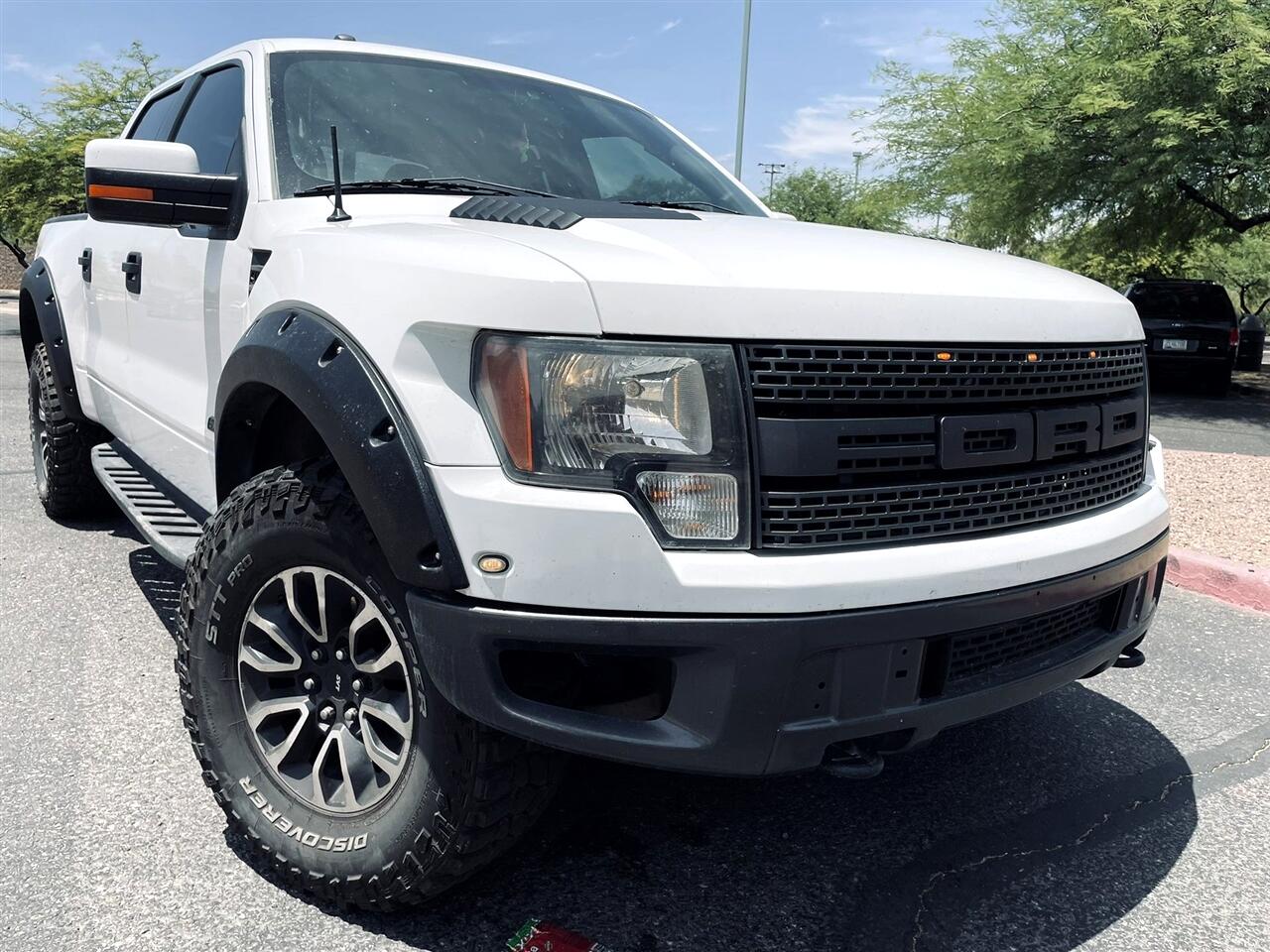 Ford F-150  2012