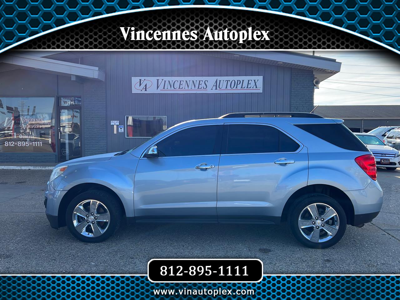 Used Cars for Sale Vincennes IN 47591 Vincennes Autoplex