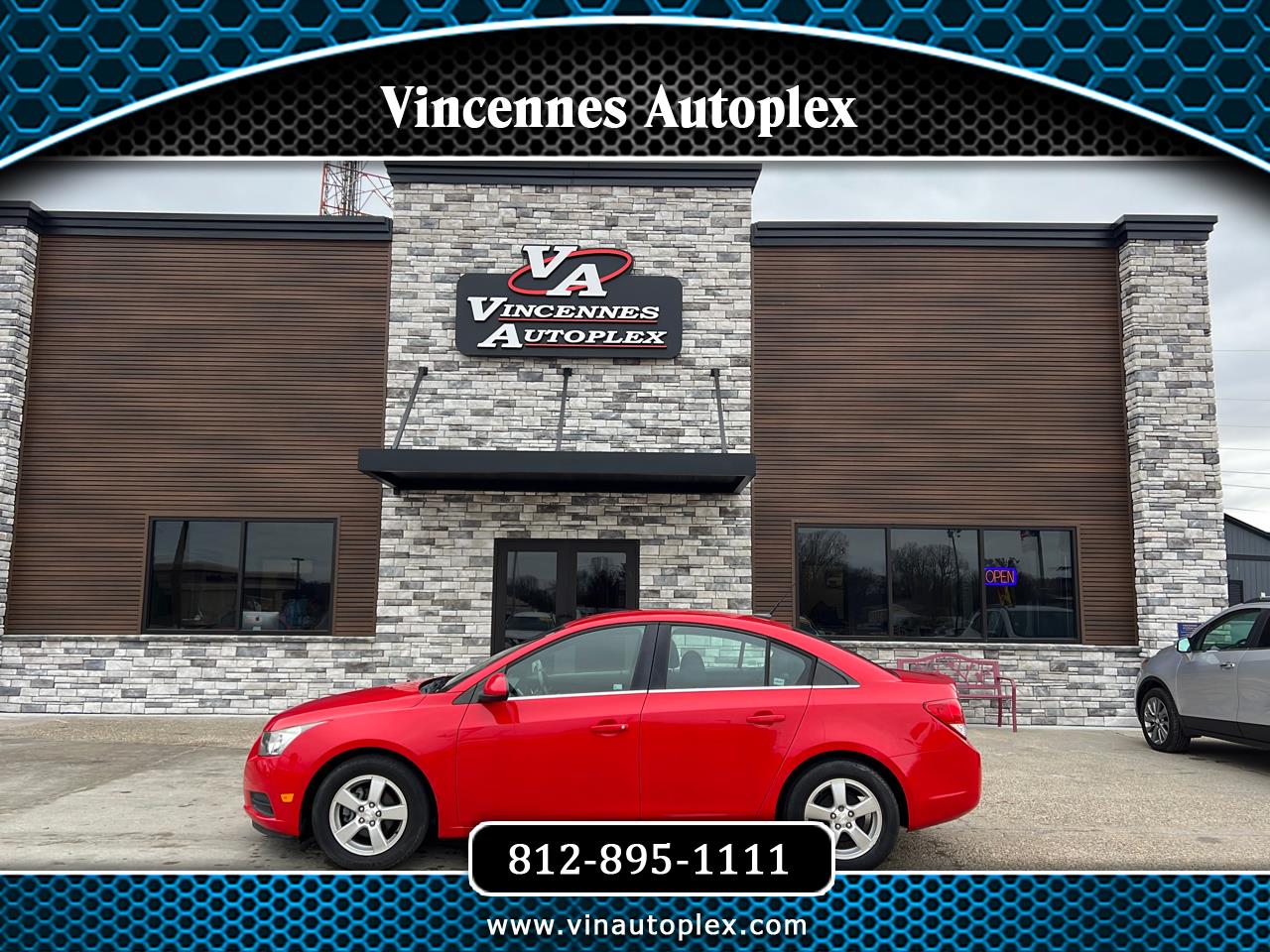 Used Cars for Sale Vincennes IN 47591 Vincennes Autoplex