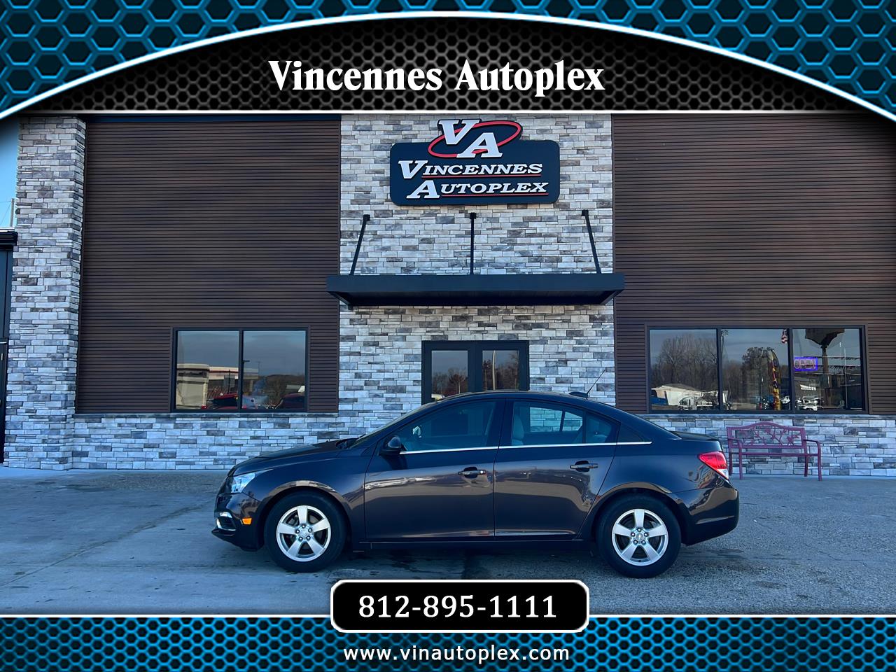 Used Cars for Sale Vincennes IN 47591 Vincennes Autoplex