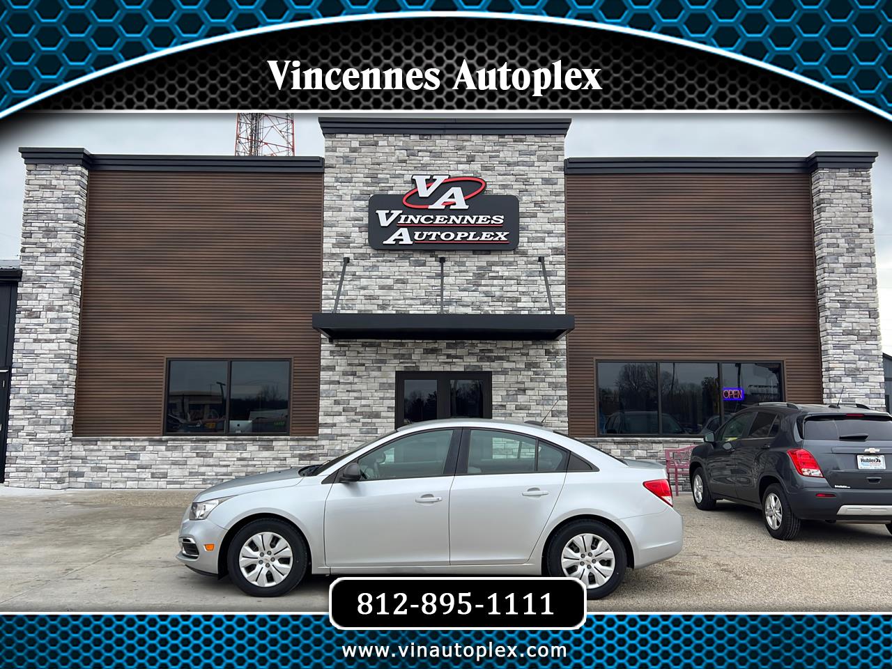 Used Cars for Sale Vincennes IN 47591 Vincennes Autoplex
