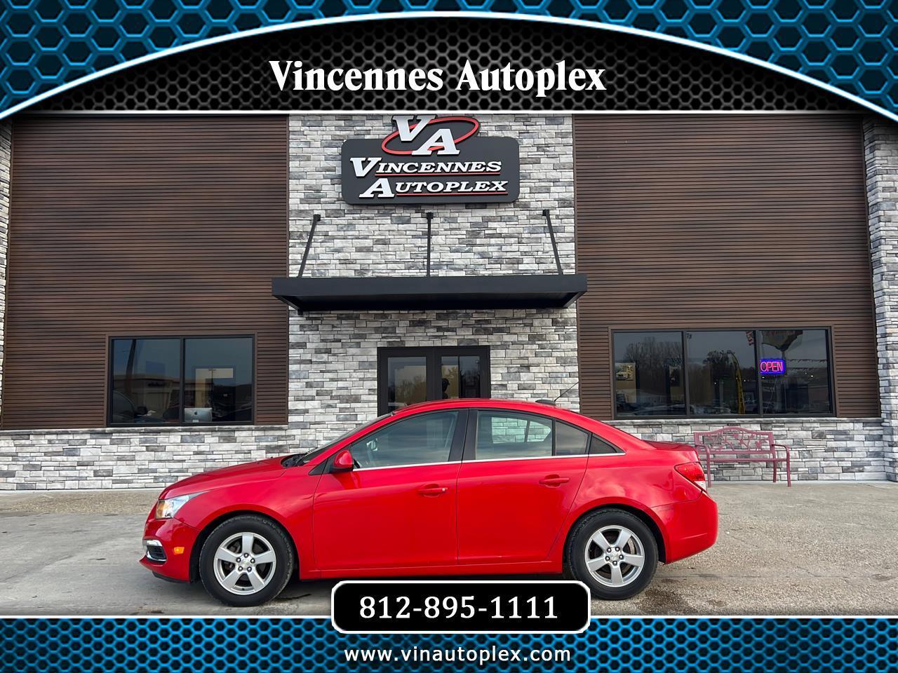 Used Cars for Sale Vincennes IN 47591 Vincennes Autoplex