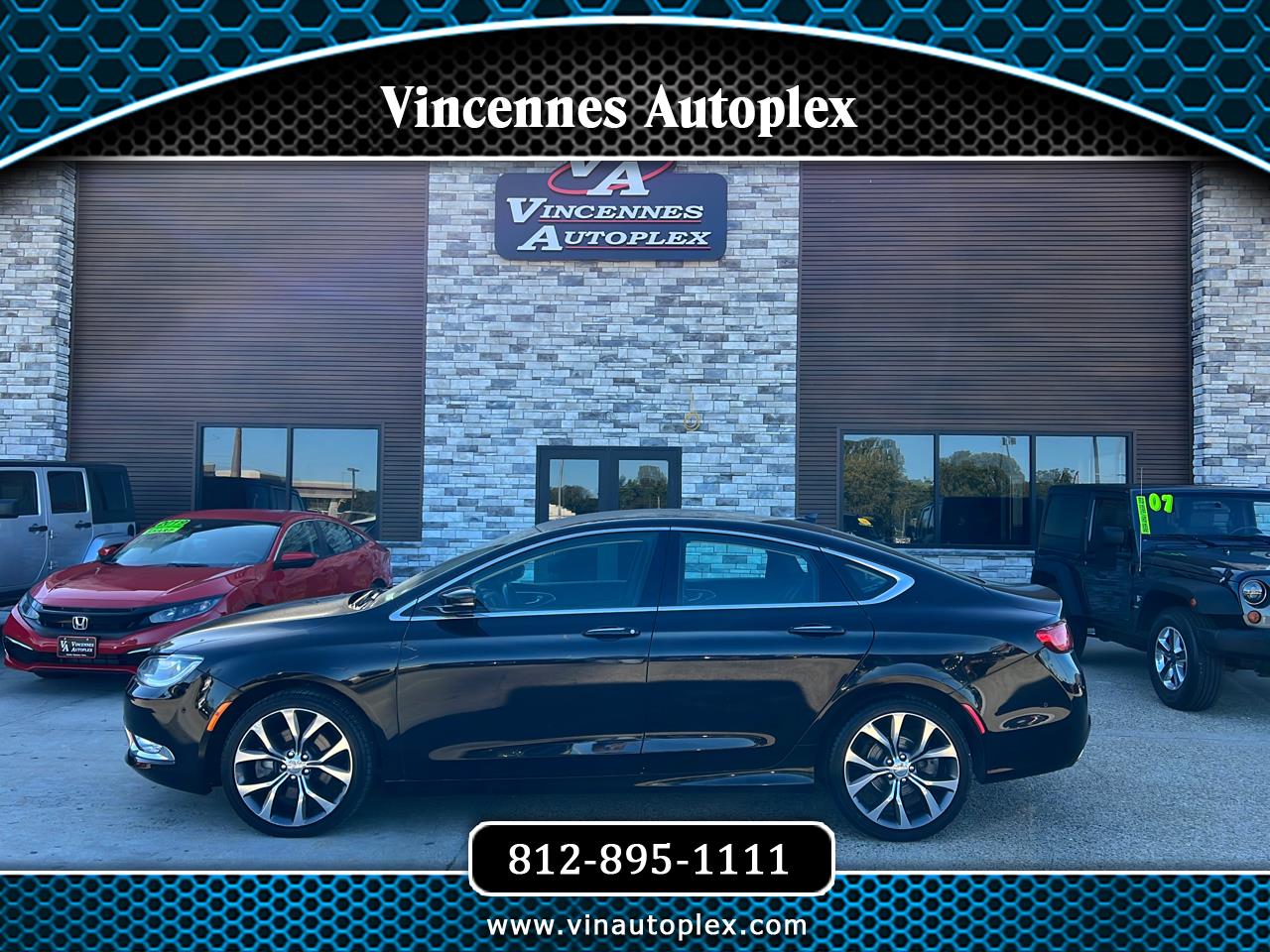 Used Cars for Sale Vincennes IN 47591 Vincennes Autoplex