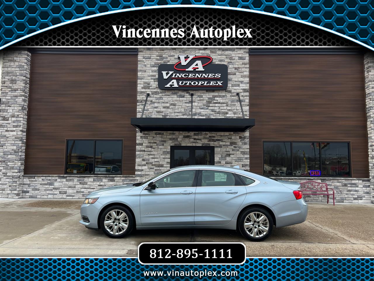 Used Cars for Sale Vincennes IN 47591 Vincennes Autoplex