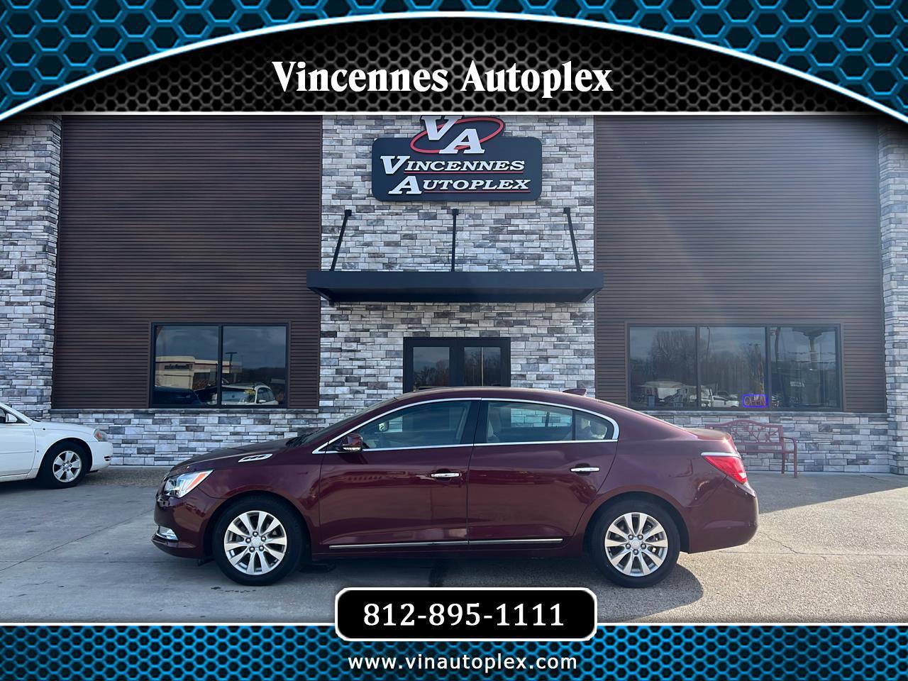 Used Cars for Sale Vincennes IN 47591 Vincennes Autoplex