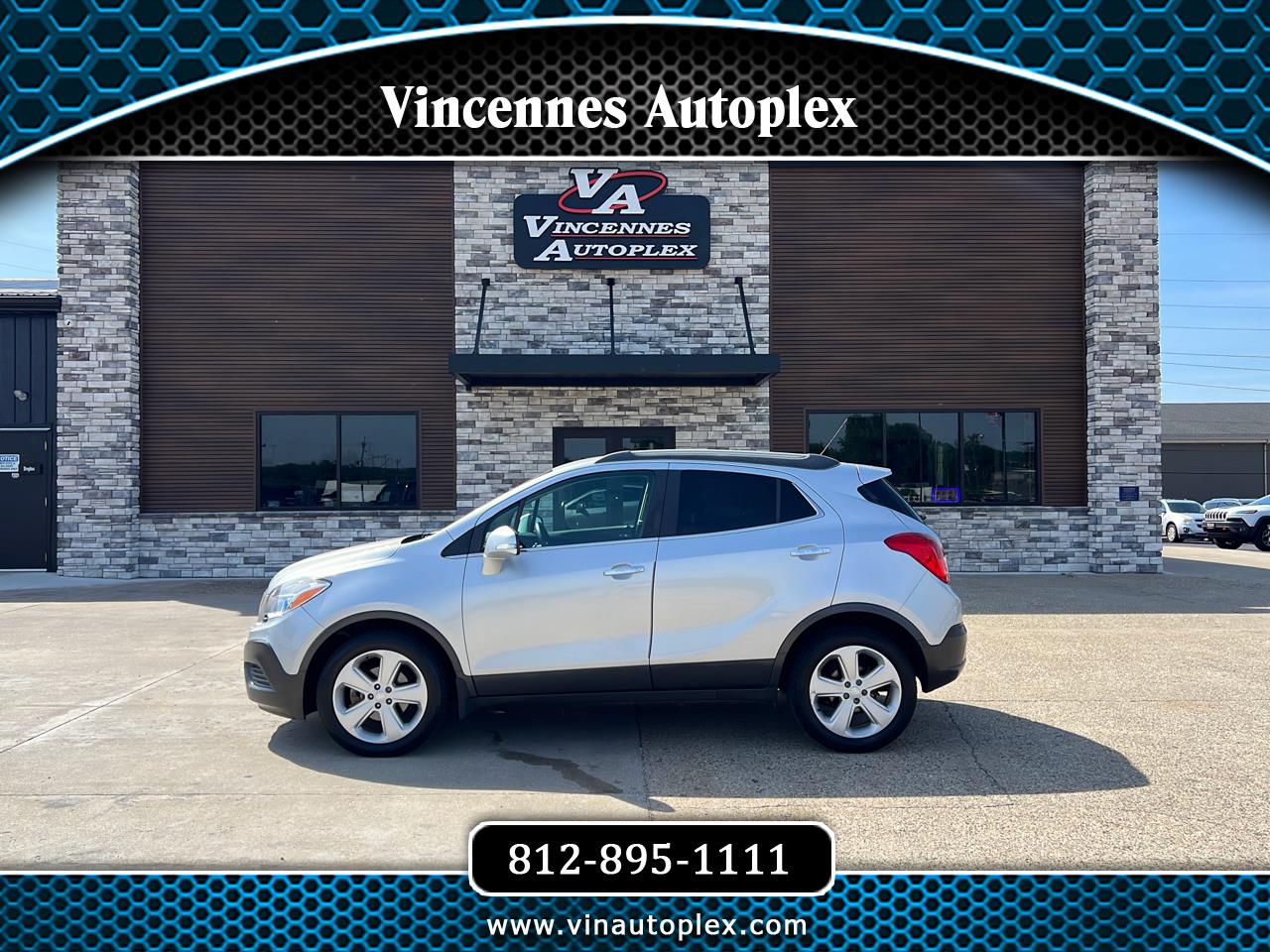 Used Cars for Sale Vincennes IN 47591 Vincennes Autoplex