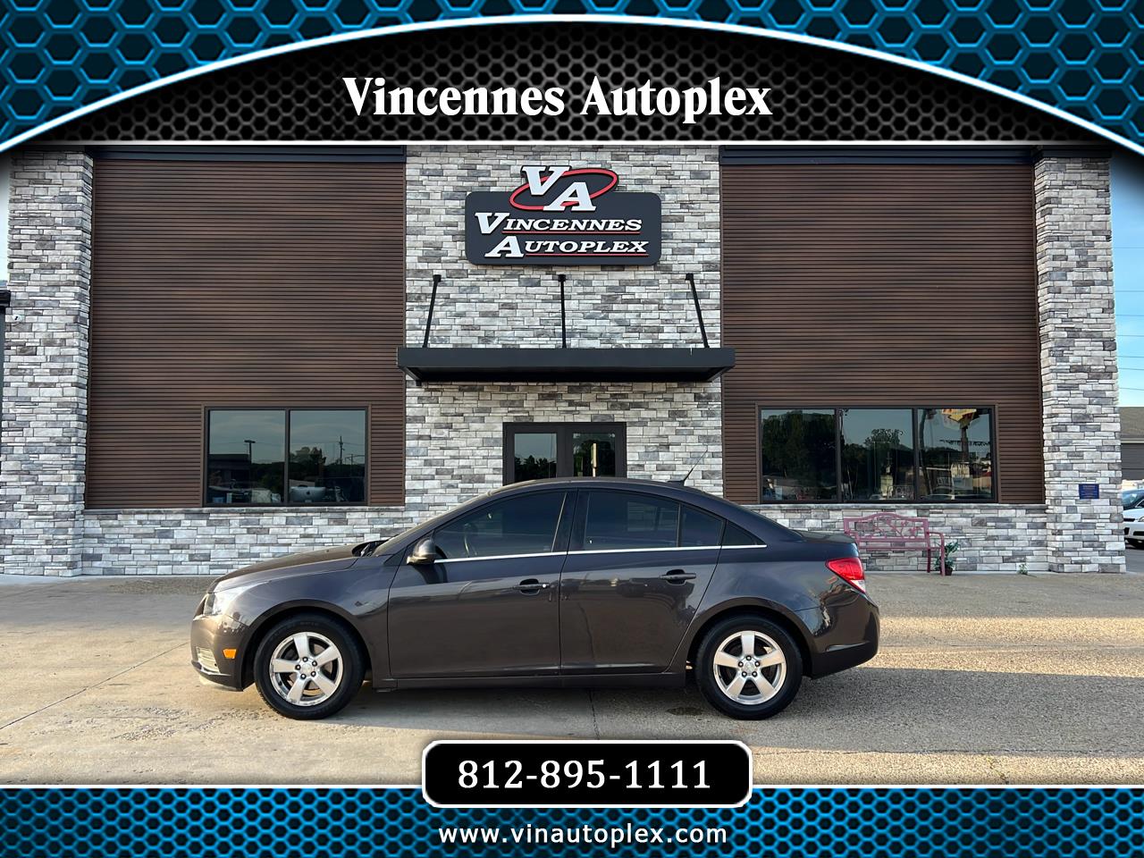 Used Cars for Sale Vincennes IN 47591 Vincennes Autoplex