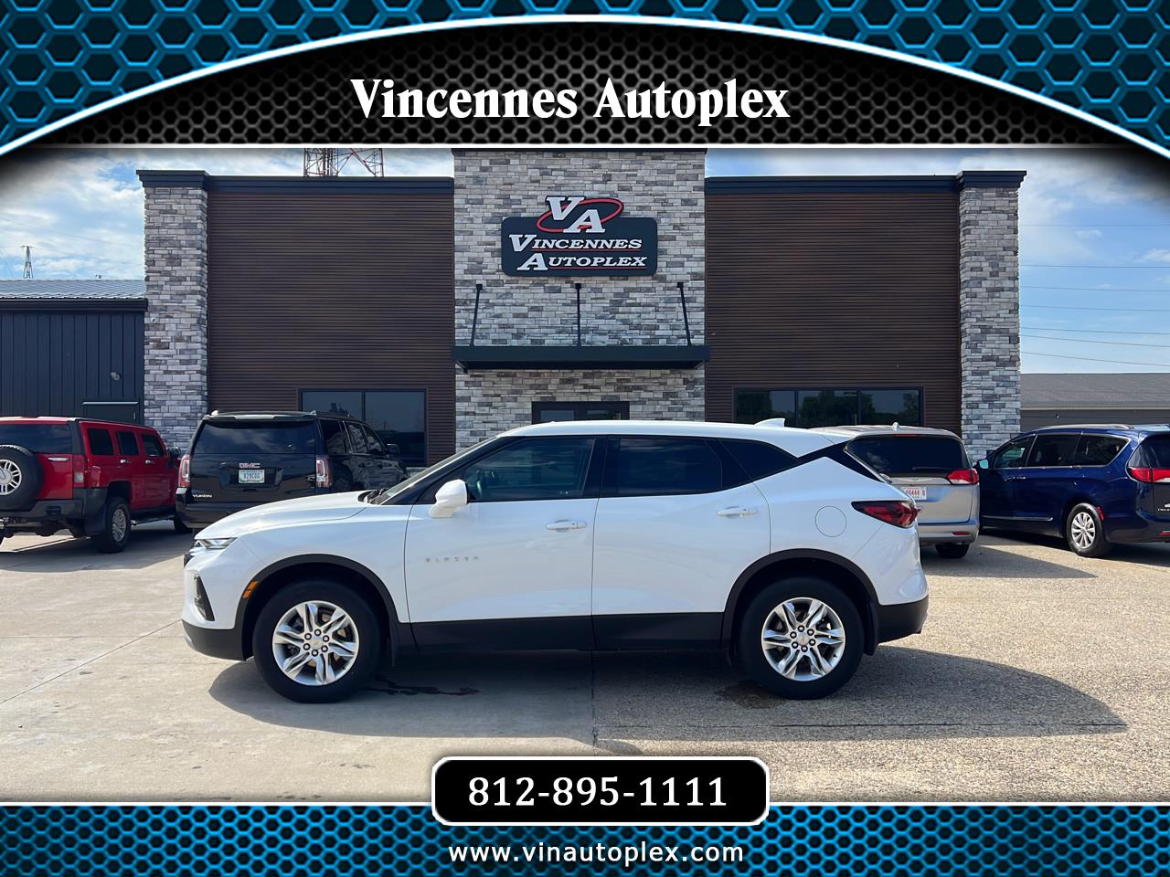 Used Cars for Sale Vincennes IN 47591 Vincennes Autoplex