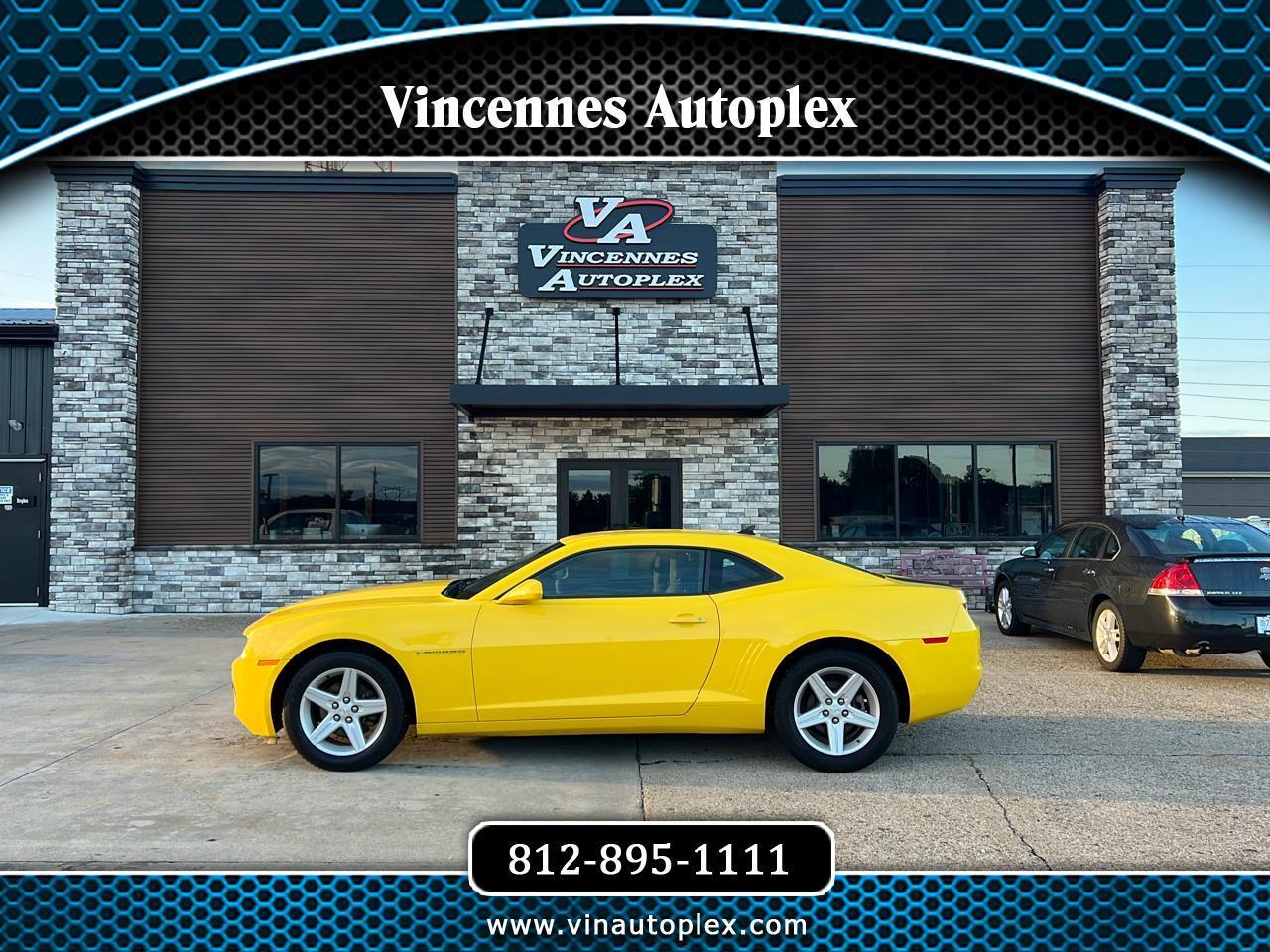 Used Cars for Sale Vincennes IN 47591 Vincennes Autoplex