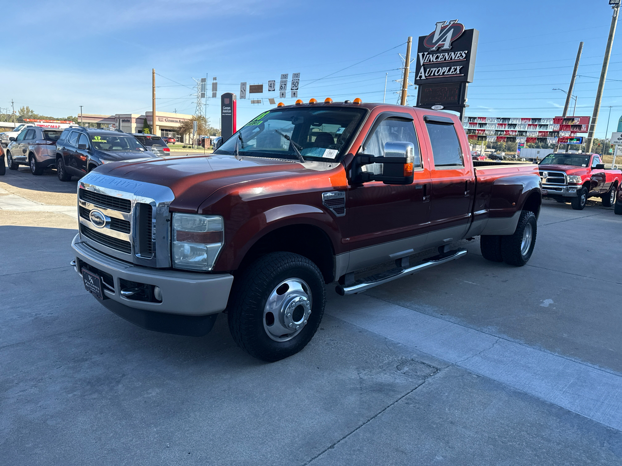 2008 Ford F-350 XLT photo 3