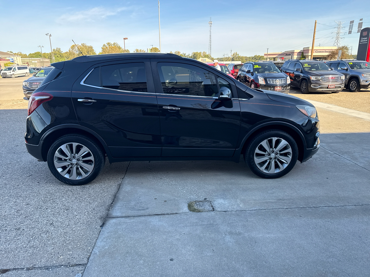 2017 Buick Encore Preferred photo 2