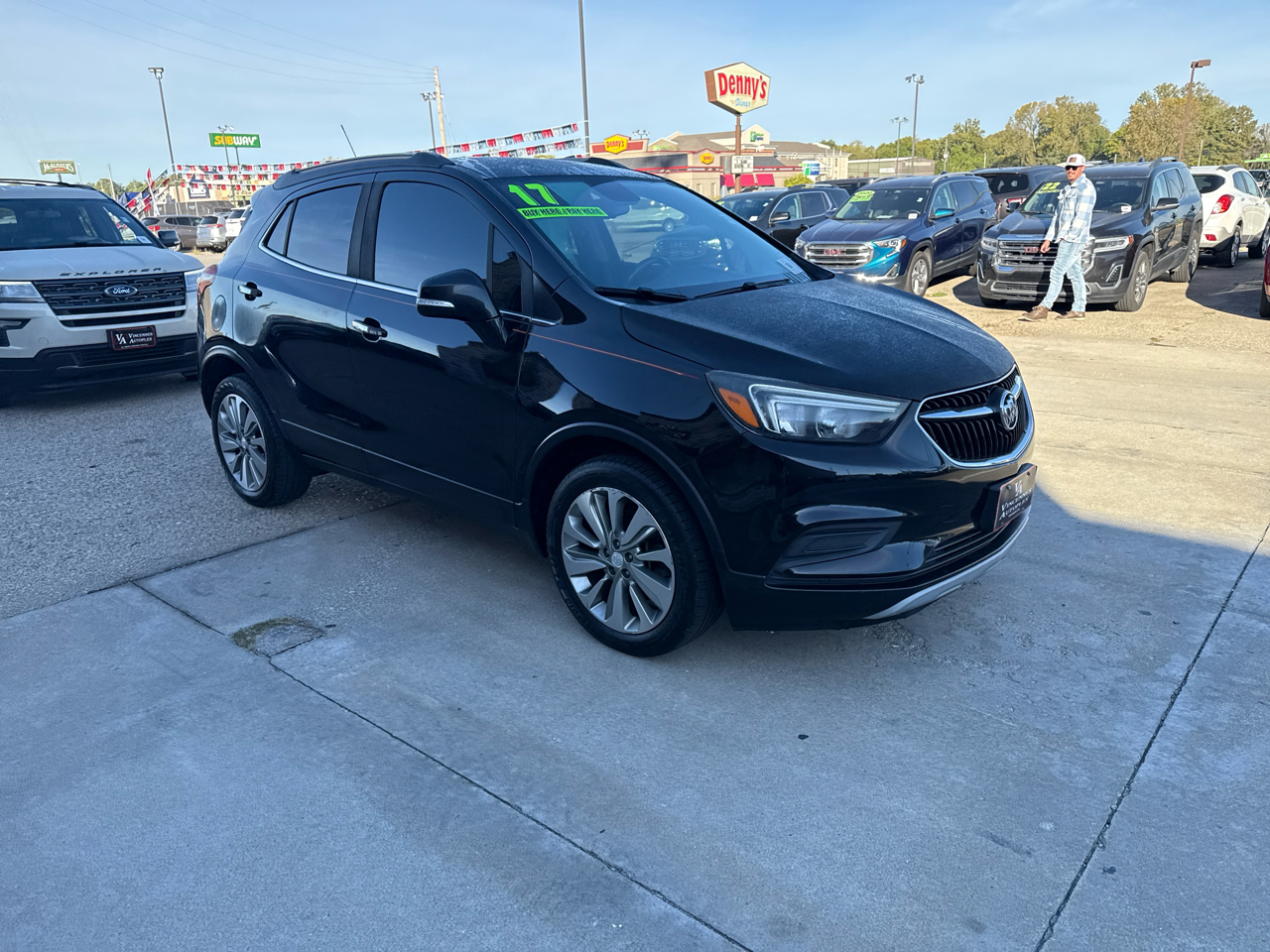 2017 Buick Encore Preferred photo 3