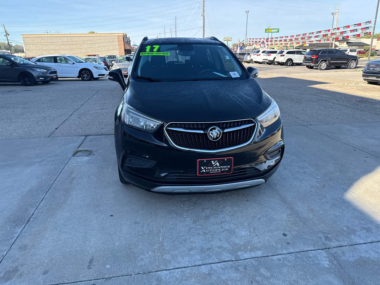 2017 Buick Encore Preferred photo 4