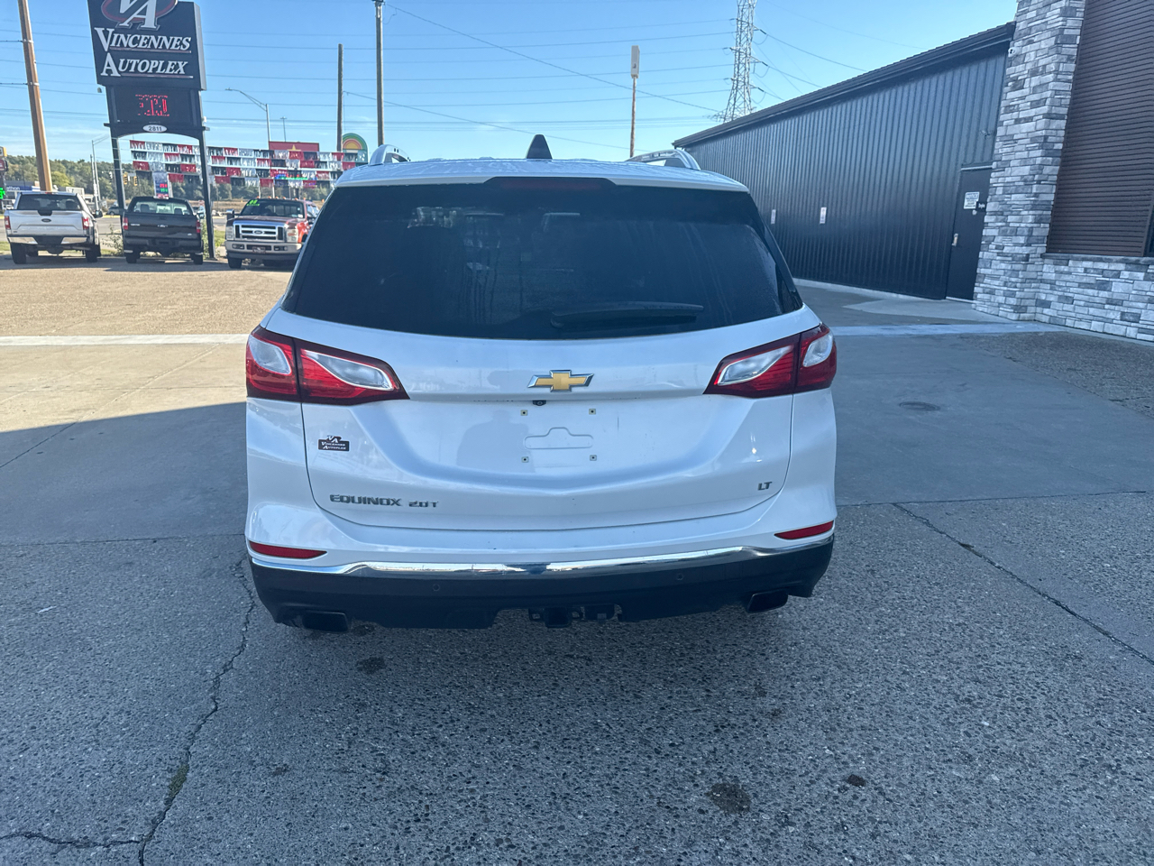 2019 Chevrolet Equinox LT photo 3