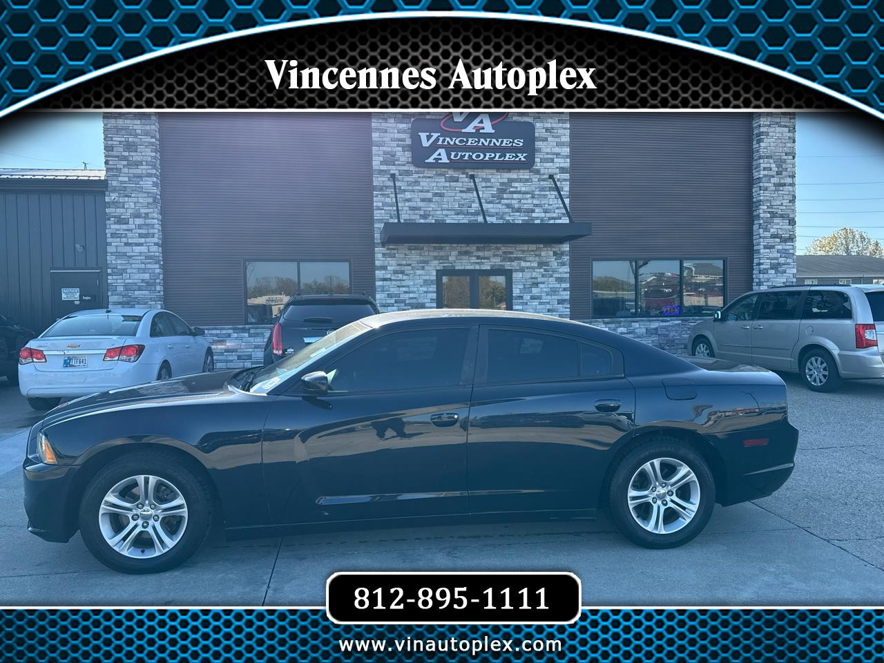 2011 Dodge Charger SE