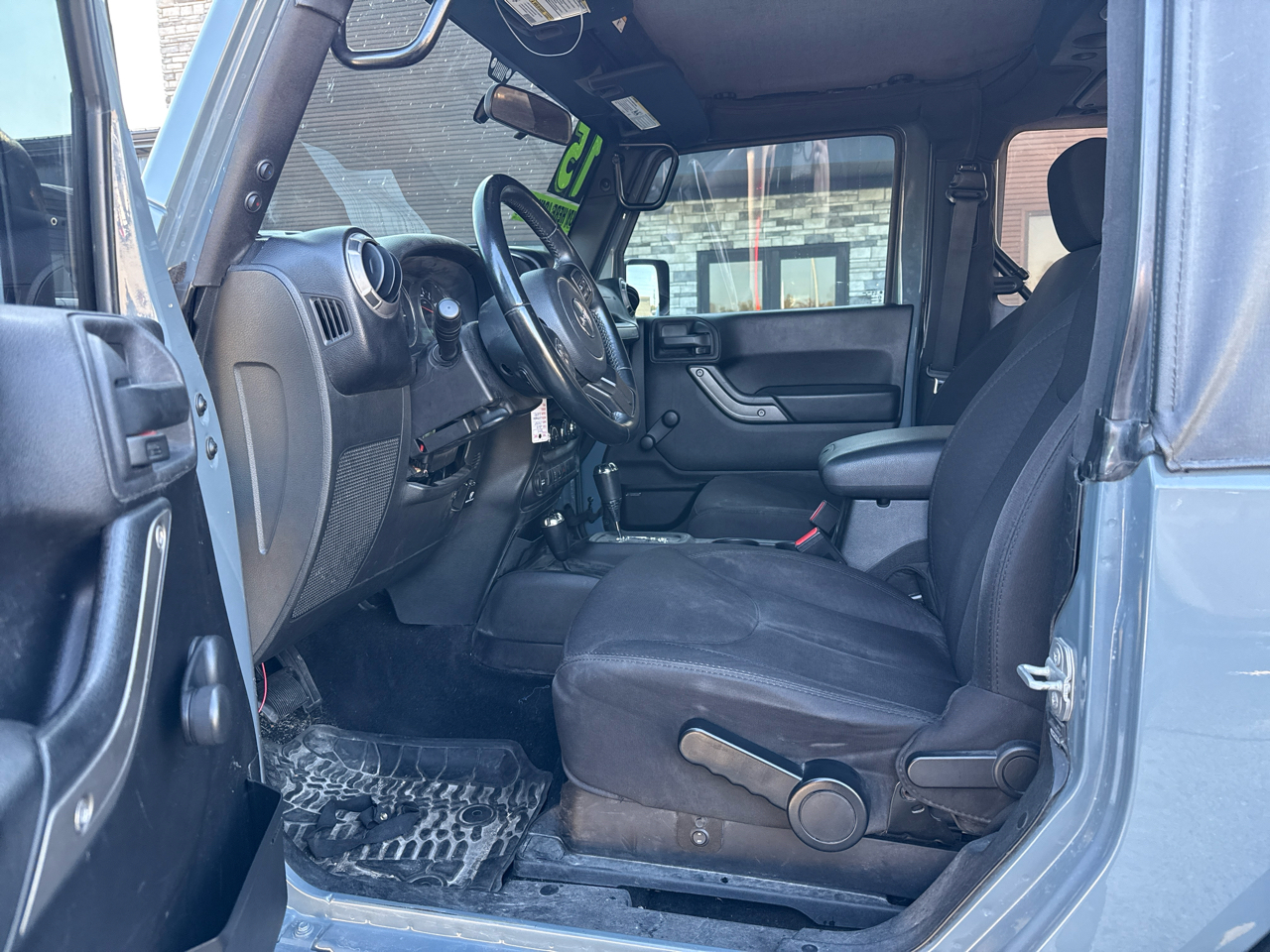 Jeep Wrangler Sport 4WD 2015 Jeep Wrangler Sport 4WD 2015