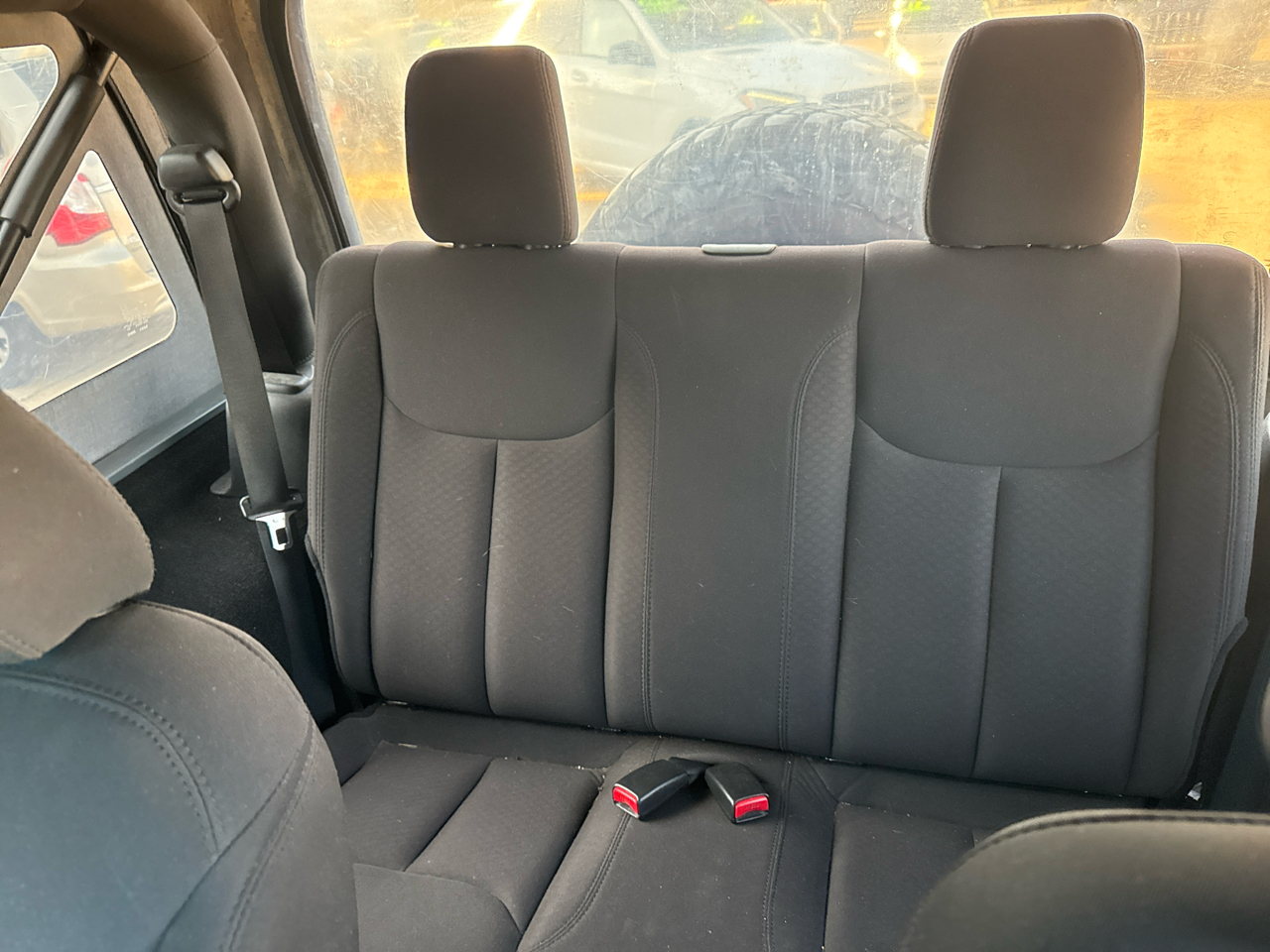 Jeep Wrangler Sport 4WD 2015 Jeep Wrangler Sport 4WD 2015