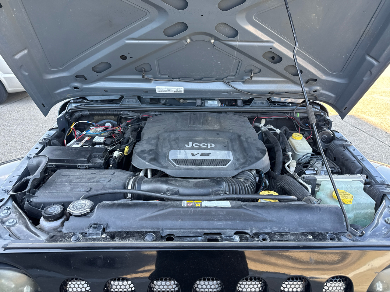 Jeep Wrangler Sport 4WD 2015 Jeep Wrangler Sport 4WD 2015