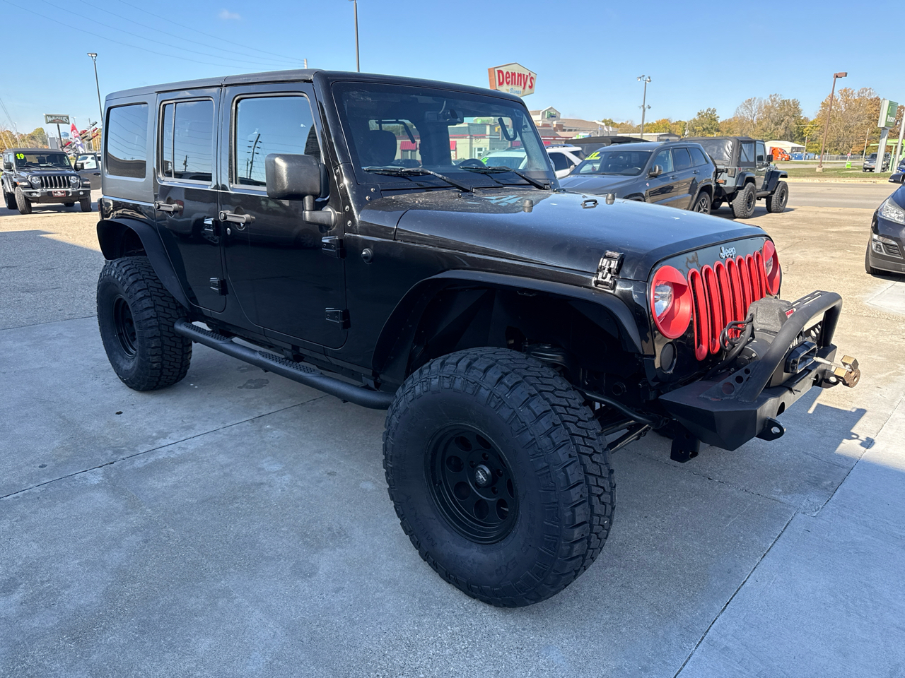 Jeep Wrangler Unlimited Sport 4WD 2015 Jeep Wrangler Unlimited Sport 4WD 2015