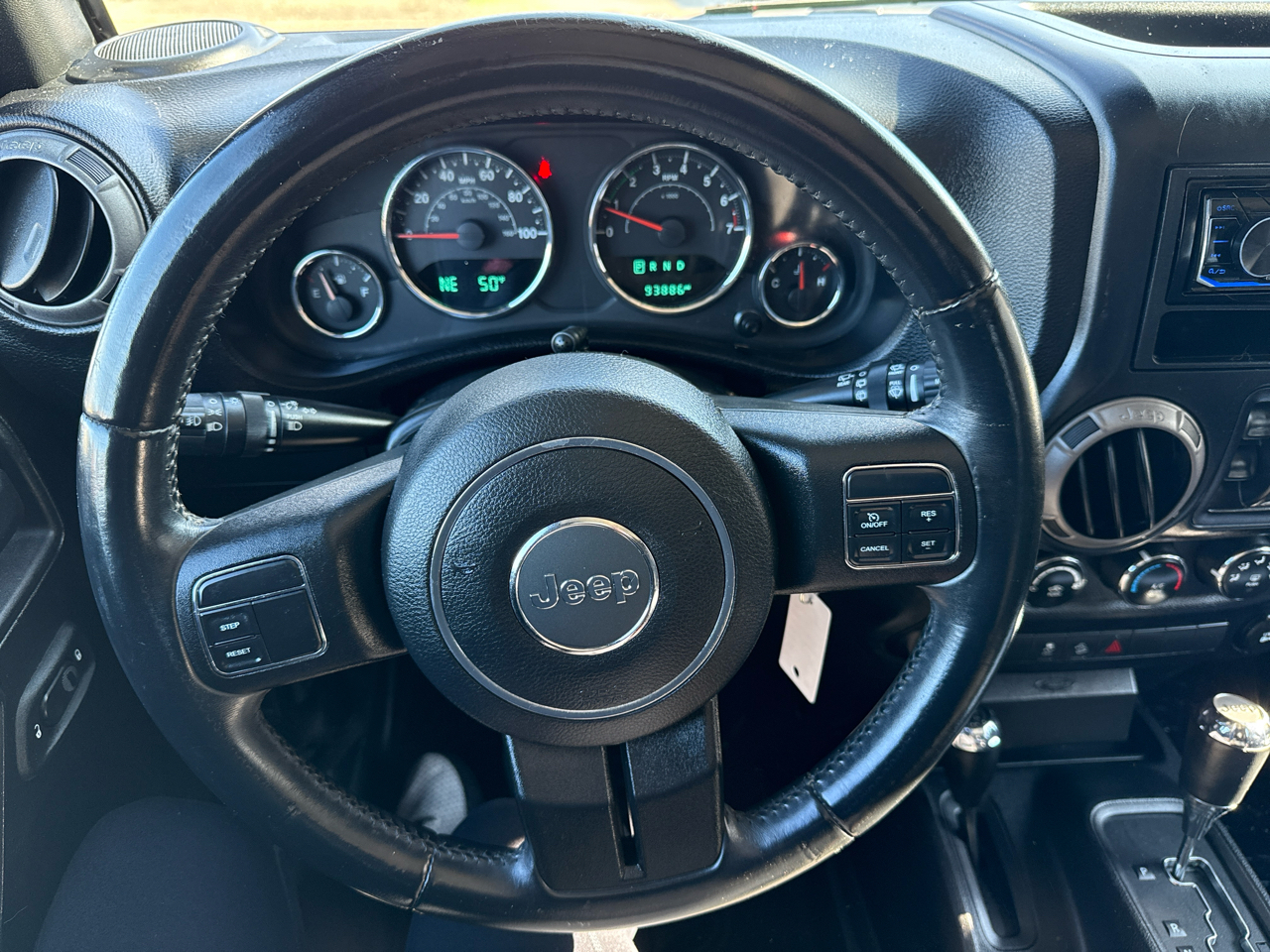 Jeep Wrangler Unlimited Sport 4WD 2015 Jeep Wrangler Unlimited Sport 4WD 2015