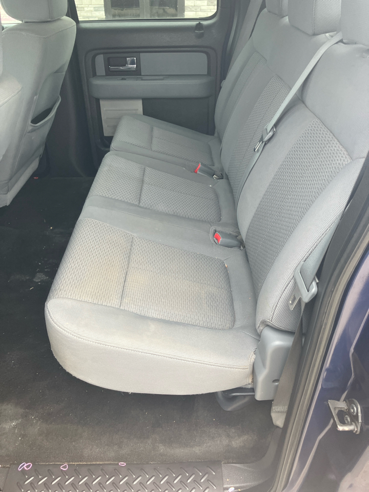 Ford F150 XLT SuperCrew 6.5-ft. Bed 4WD 2012