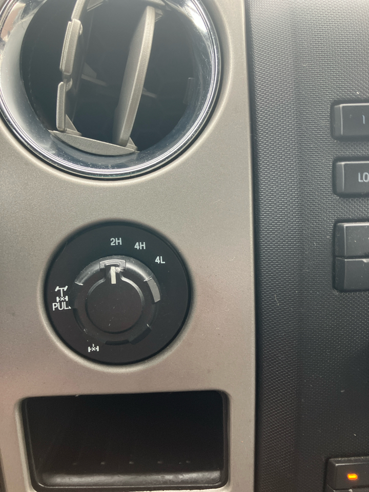 Ford F150 XLT SuperCrew 6.5-ft. Bed 4WD 2012