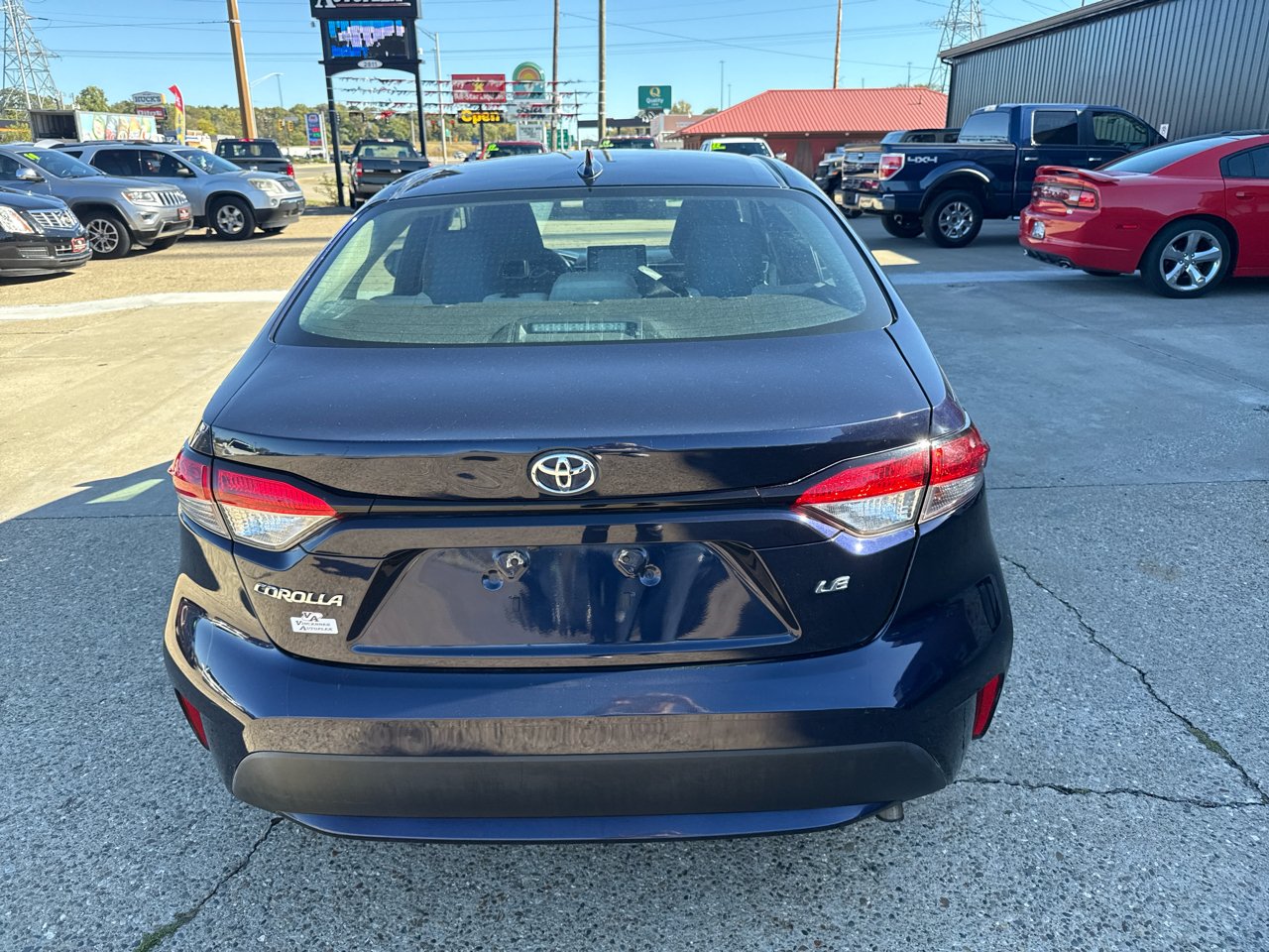 Toyota Corolla LE 2021 Toyota Corolla LE 2021