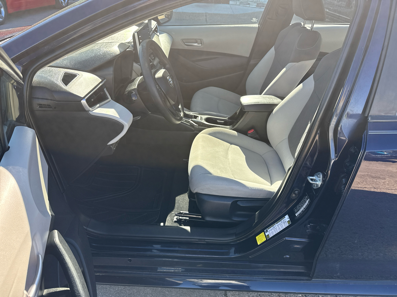 Toyota Corolla LE 2021 Toyota Corolla LE 2021