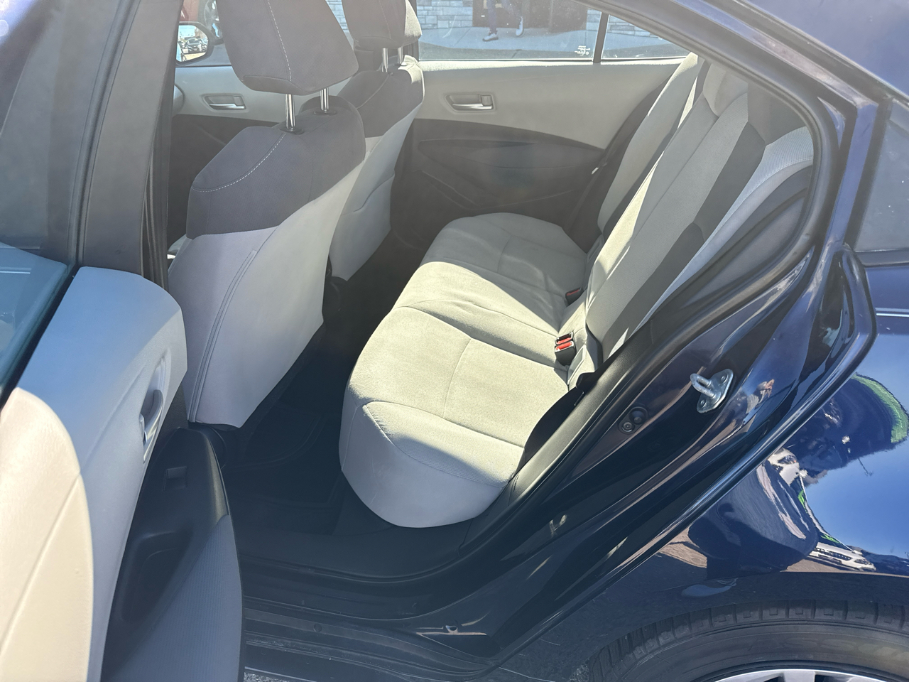Toyota Corolla LE 2021 Toyota Corolla LE 2021