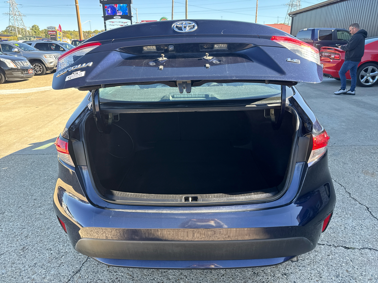 Toyota Corolla LE 2021 Toyota Corolla LE 2021