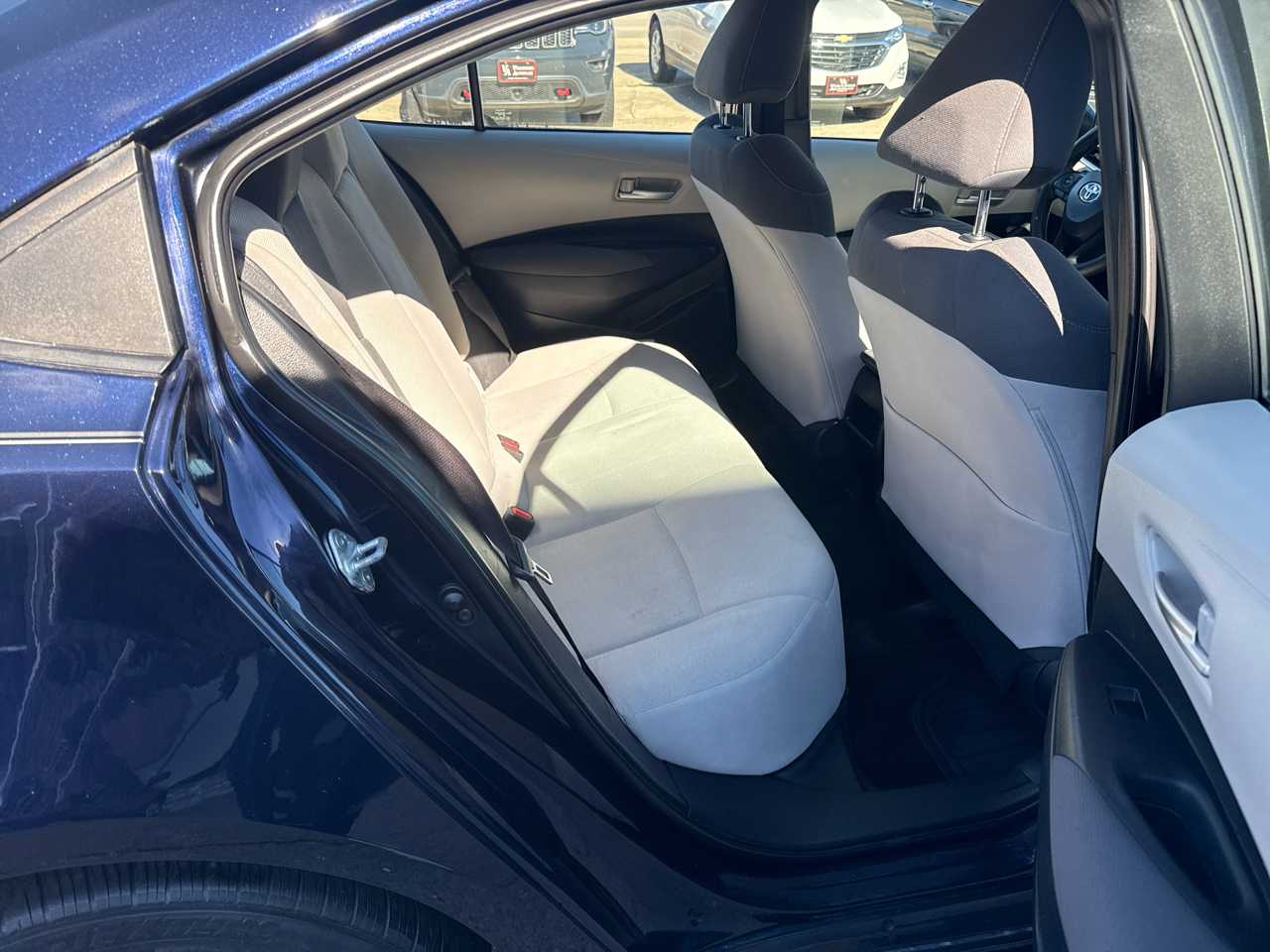 Toyota Corolla LE 2021 Toyota Corolla LE 2021