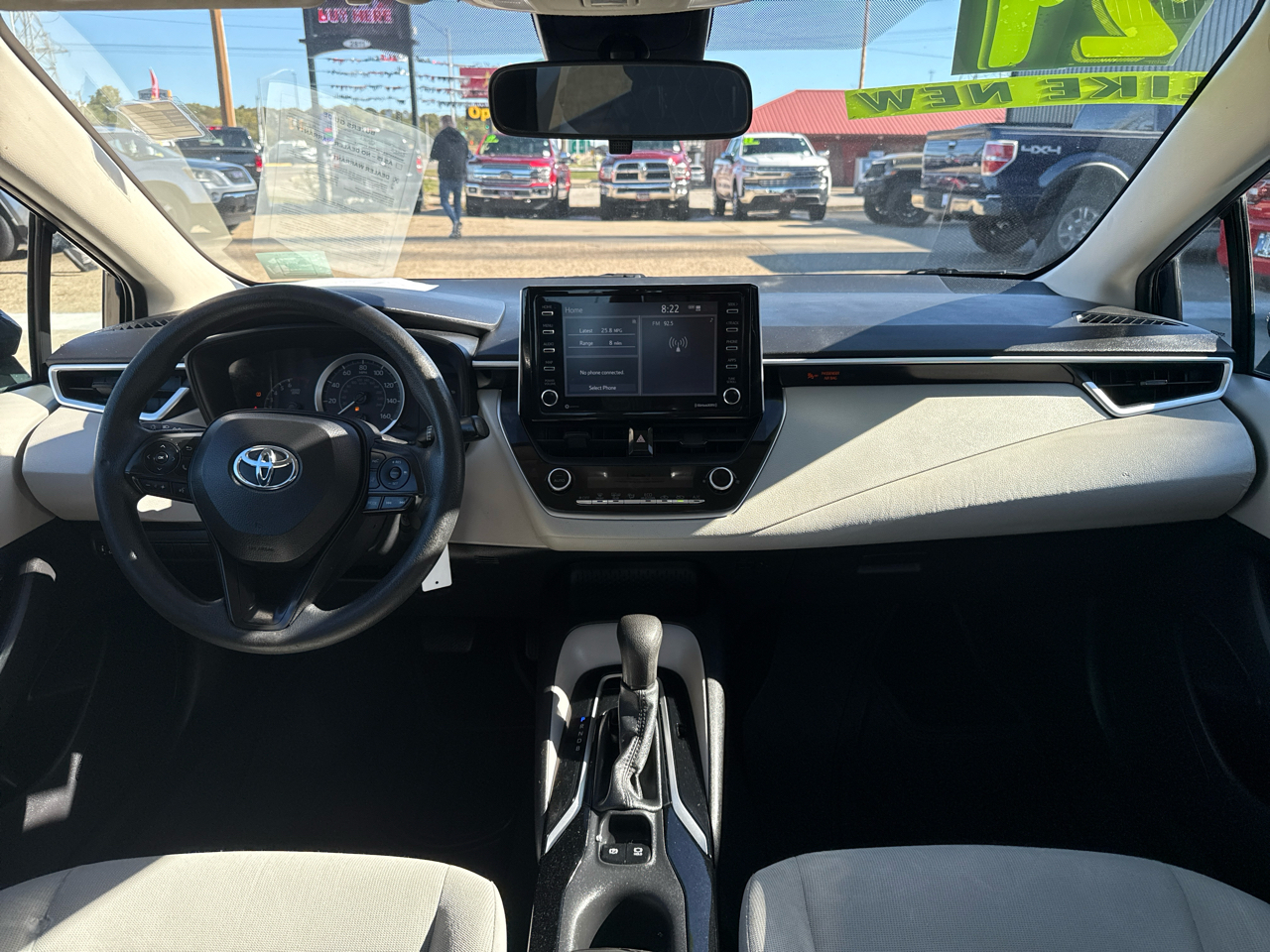 Toyota Corolla LE 2021 Toyota Corolla LE 2021