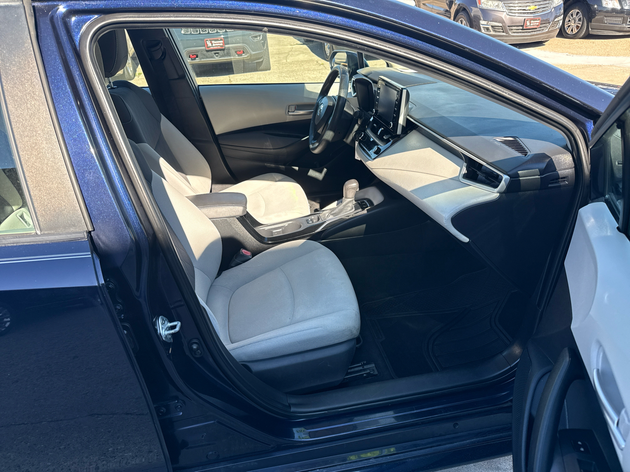 Toyota Corolla LE 2021 Toyota Corolla LE 2021