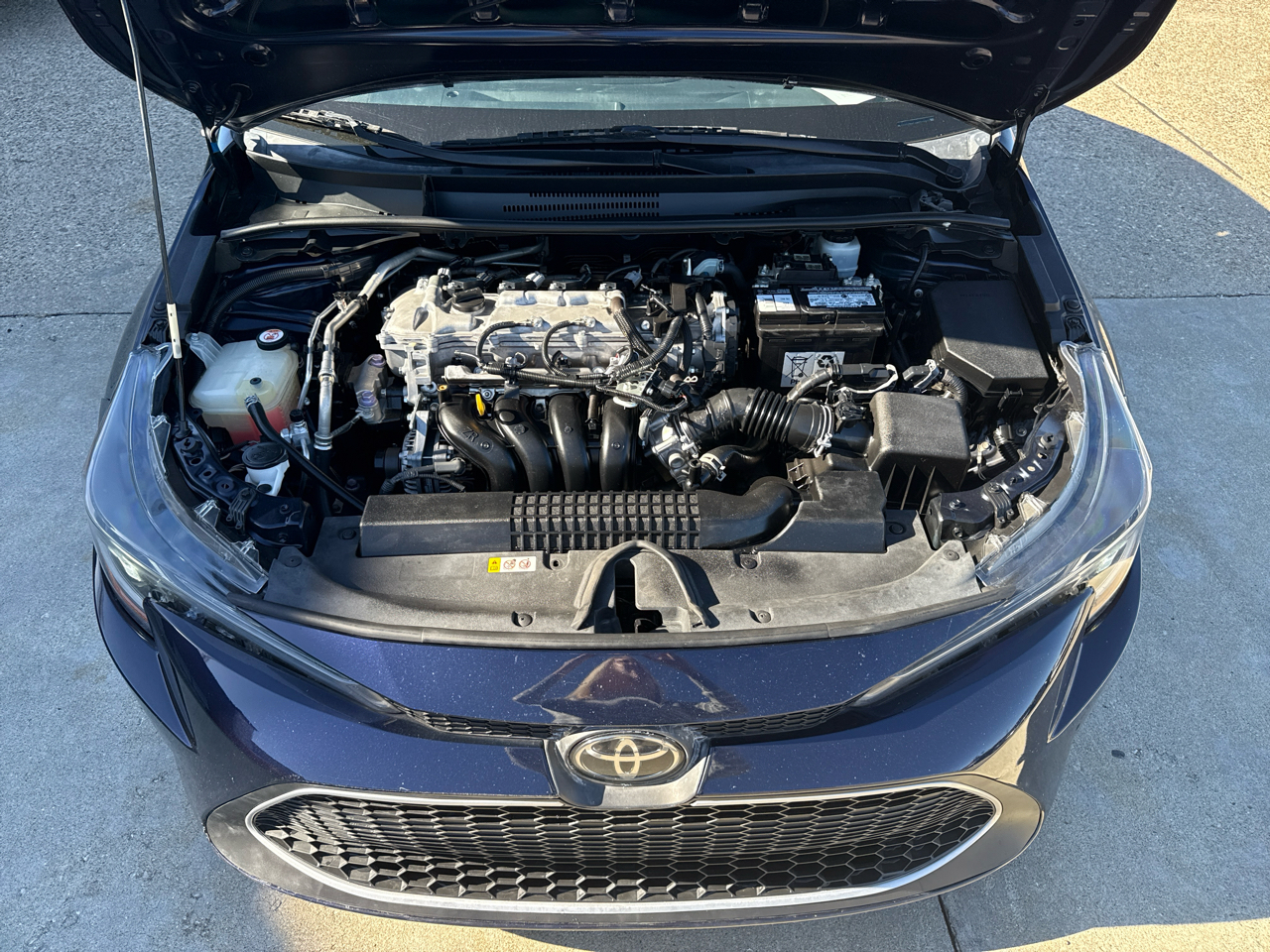 Toyota Corolla LE 2021 Toyota Corolla LE 2021