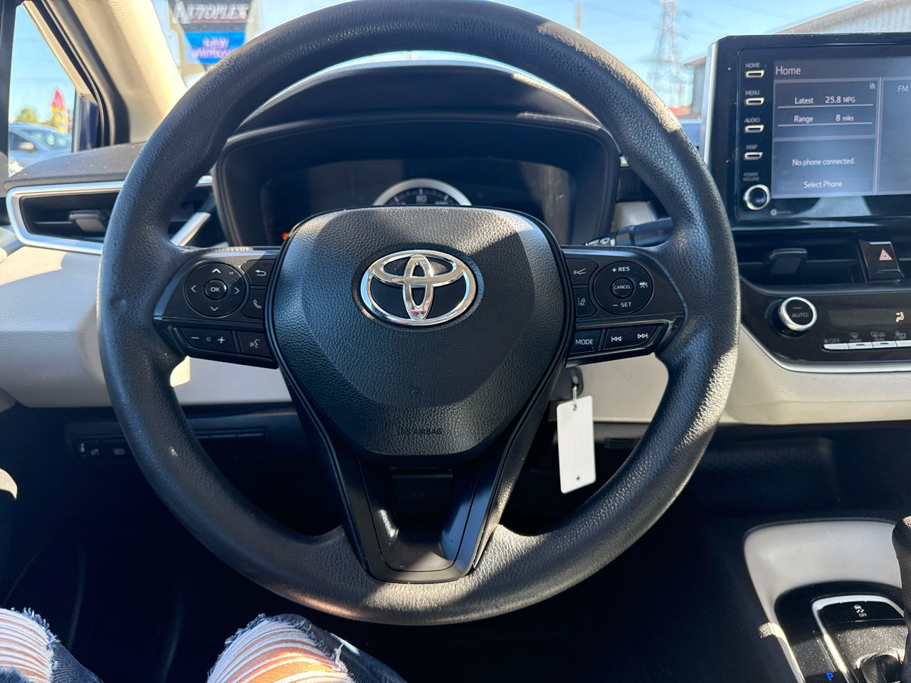 Toyota Corolla LE 2021 Toyota Corolla LE 2021